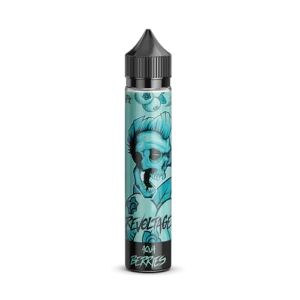 Revoltage Aqua Berries Aroma abgebildet
