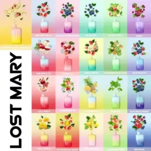 Lost Mary Box