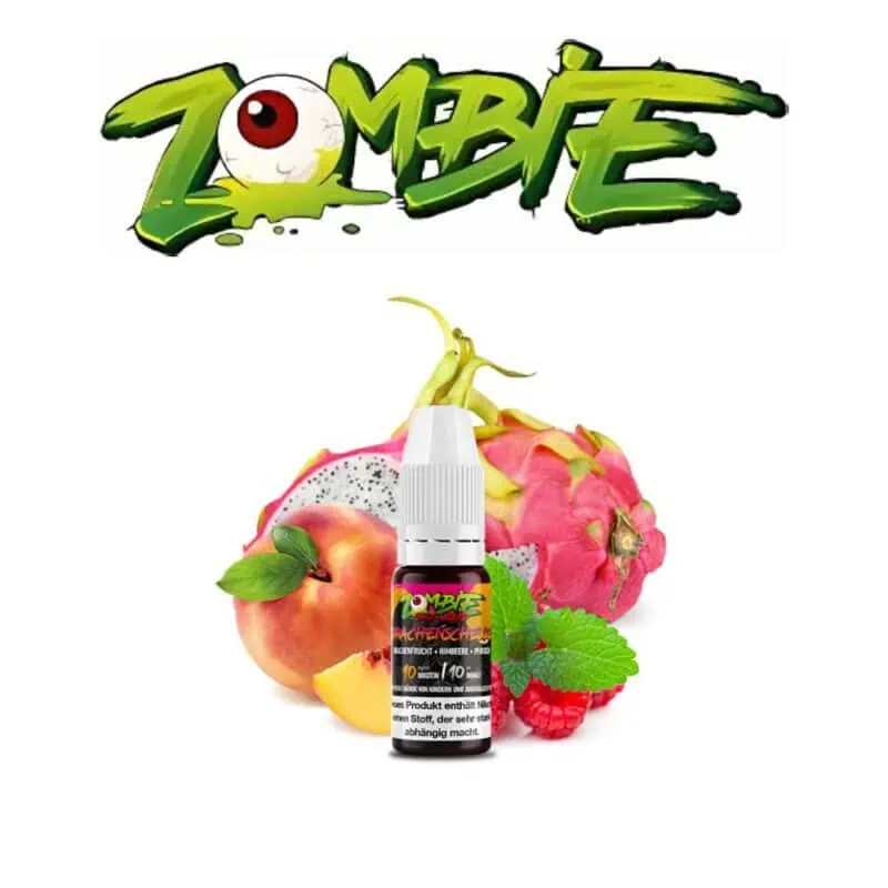 Zombie Liquid Box