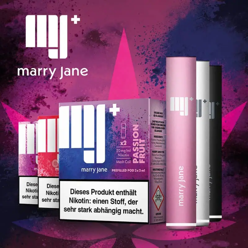 Marry Jane Box